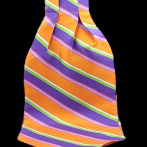 Bespoke Italian Silk Handmade Ascot